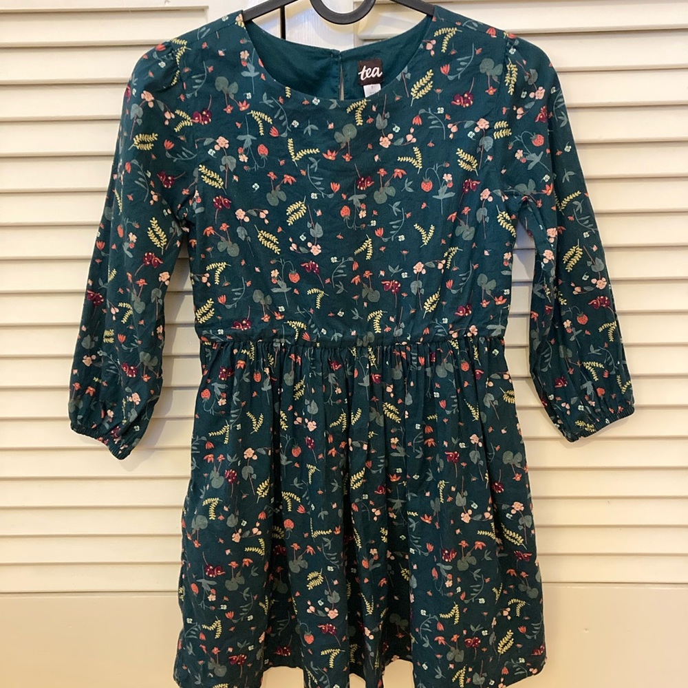 Tea size 7 dress